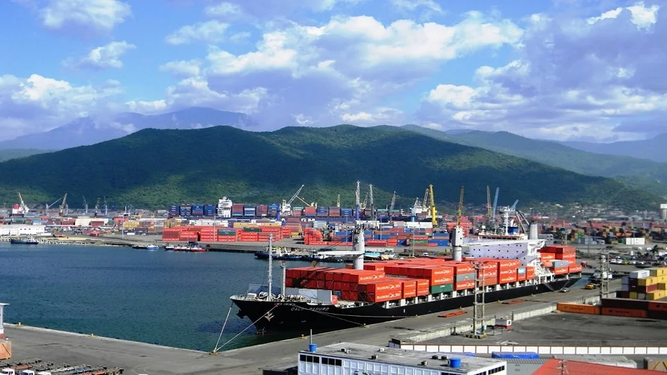 Puerto de Puerto Cabello, Venezuela